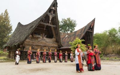 Fakta Menarik Suku Batak