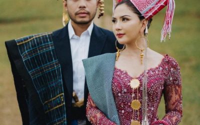 Jenis-Jenis Baju Adat Pengantin khas Batak