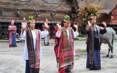 Mengenal lebih dekat lagu Sinanggar Tullo