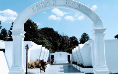 Keistimewaan Taman Gurgur Wisata Religi di Kabupaten Toba