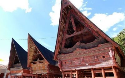 FILOSOFI RUMAH BOLON, RUMAH KHAS BATAK TOBA