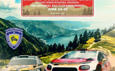 Bantu Kembangkan Sektor Pariwisata dan UMKM, Danau Toba Rally 2023 Kembali Diadakan