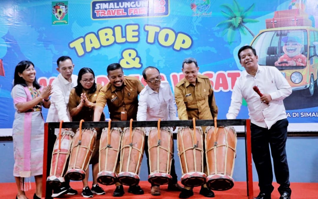 Travel Fair Dan Fam Trip Jadi Ajang Dongkrak Potensi Pariwisata Simalungun Yang Belum Terekspos