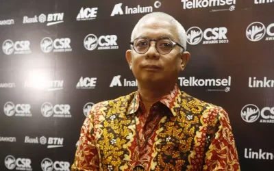 Bina Masyarakat Danau Toba, Inalum Sukses Raih CSR Awards 2023