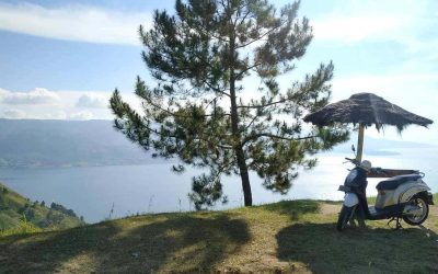 Pesona Bukit Senyum Yang Menakjubkan