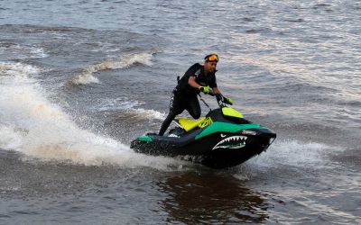 Danau Toba Resmi Jadi Tuan Rumah Kejuaraan Jetski 2023