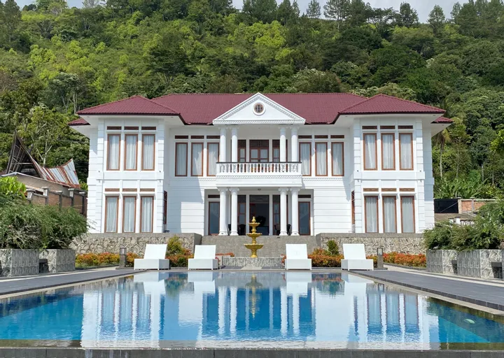 Toba Retreat Mansion & Villas Suguhkan Ketenangan dan Pemandangan Indah Danau Toba