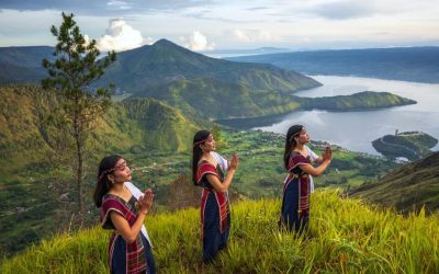 Danau Toba : Destinasi Wisata Wajib 2024 Versi The New York Times