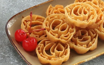 Camilan Khas Batak Saat Natal dan Tahun Baru