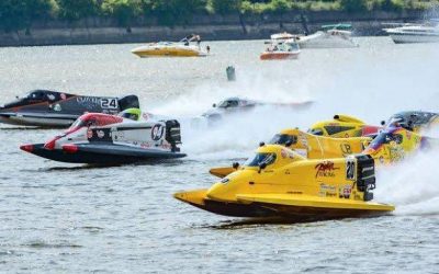 F1H2O Digelar 23-25 Februari 2024 di Danau Toba, Sumut Mulai Bersiap