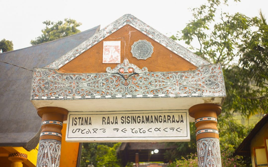 Bakkara, Jejak Kebesaran Dinasti Sisingamangaraja