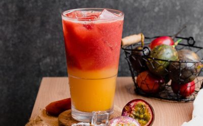 Jus Martabe Cocok Untuk Buka Puasa