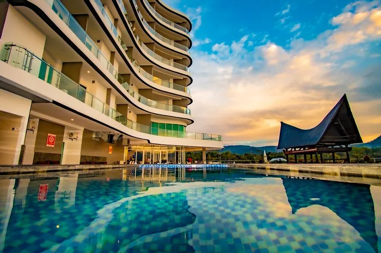 Penginapan Balige Penuh Jelang Event F1 PowerBoat