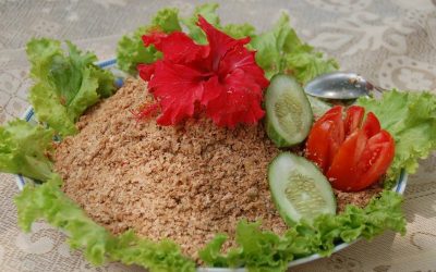 Labar Makanan Khas Dari Simalungun