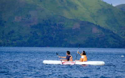 Tempat Indah Tersembunyi di Sibolangit