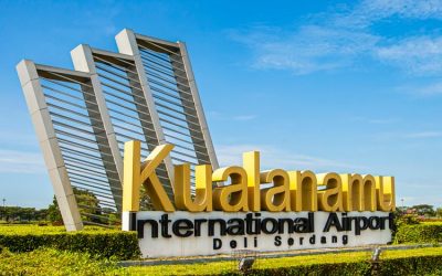 Bandar Udara Kualanamu Siap Layani Libur Lebaran 2024, Ini Akses Menuju Danau Toba