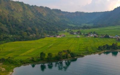 Desa Meat Suguhkan Keindahan Seperti New Zealand