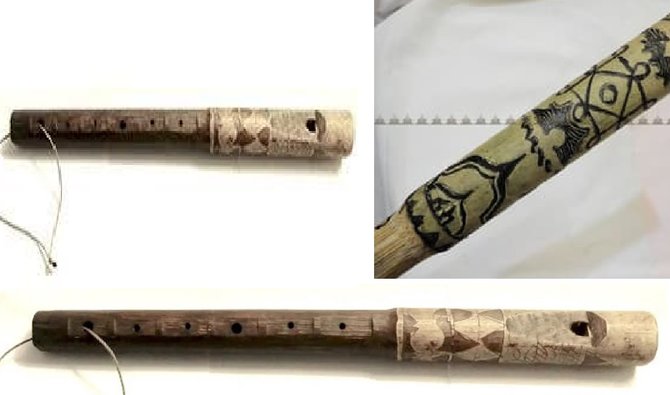 Memahami Keunikan Alat Musik Balobat dari Suku Karo