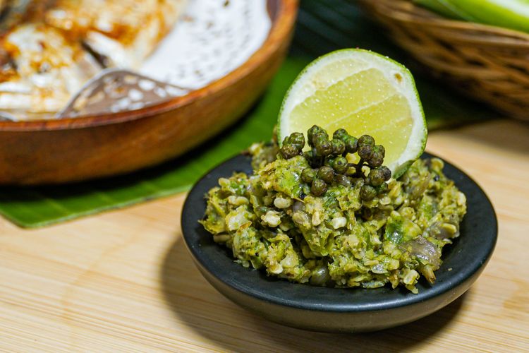 Sambal Andaliman: Rasa Pedas Khas Batak