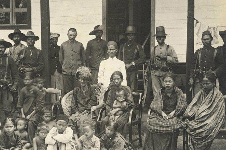 Mengenal Adat Martarombo