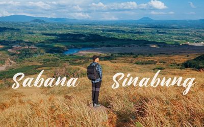 Daya Tarik Sabana Sinabung Volcano Park