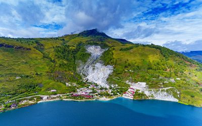 Keindahan Alam Pusuk Buhit Bagi Petualang