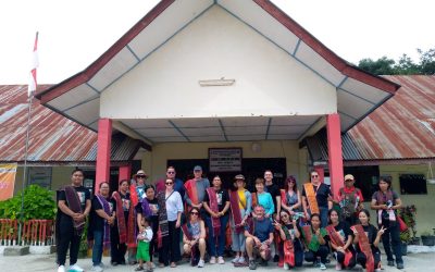 SD Negeri 22 Lumban Suhi-Suhi Samosir Siap Diandalkan Menyambut Wisatawan