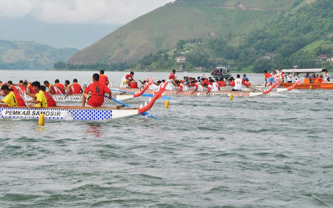 Festival Solu Bolon 2024 di Samosir