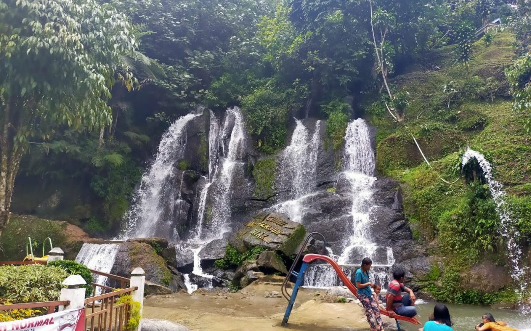 Air Terjun Bah Sidamanik