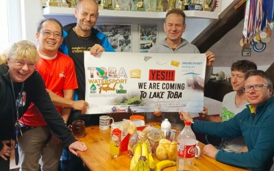 Danau Toba Bersiap Adakan Event Olahraga Air Berskala Internasional