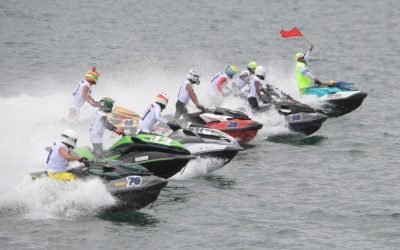 Samosir Jadi Tuan Rumah Aquabike Jetski World Championship 2024