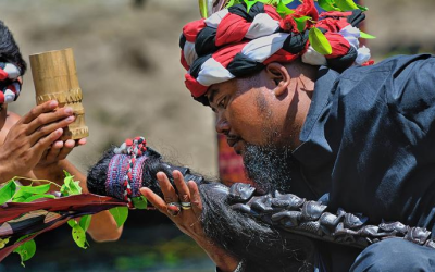Tongkat Sakti Suku Batak