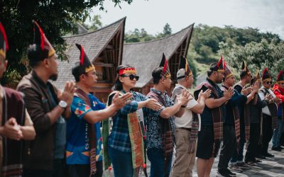 Ide Liburan Seru ke Danau Toba Saat Nataru