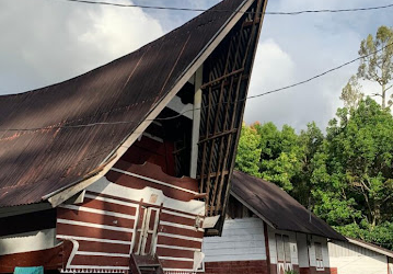 Huta Simandalahi, Kampung Sinaga Batak Toba di Girsang 1 Simalungun