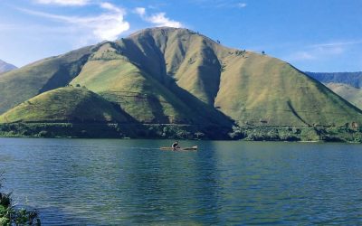 Pesona Palipi: Permata Tersembunyi di Pulau Samosir