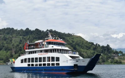 Jadwal Penyebrangan Kapal Ferry ke Samosir Pada Februari 2025