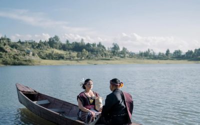 Spot Pre-wedding di Danau Toba