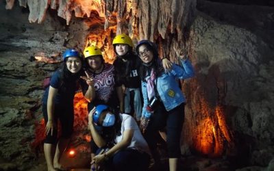 Petualangan Eksplorasi Wisata Seribu Goa Banuarea