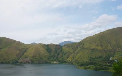 Spot Instagramable Terbaru: Bukit Cinta Samosir, Surga Pemandangan Danau Toba