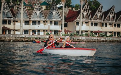 Trend Marine Parapat: Menggerakkan Ekonomi Wisata Air Danau Toba