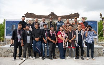 Toba Heritage Photo Exhibition 2026 Angkat Kekayaan Budaya Batak