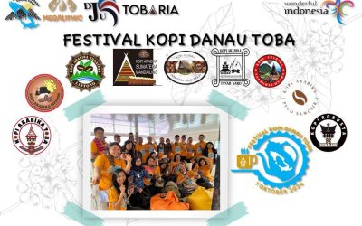 Festival Kopi Danau Toba dan Internasional Coffee Day