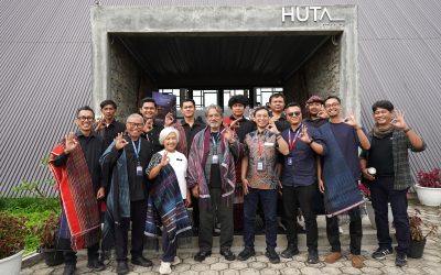 Peresmian Pameran Foto Toba Heritage 2026