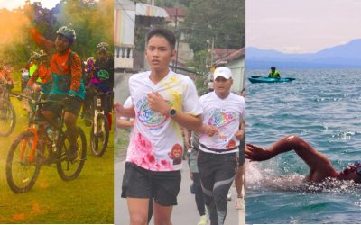 Gelaran Event Semarak Sport Tourism di Tapanuli Utara oleh SAFest 2026